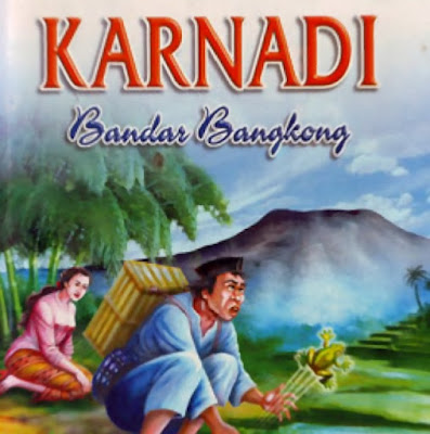 Karnadi Anemer Bangkong  Contoh Drama