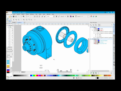 CorelDRAW Technical Suite