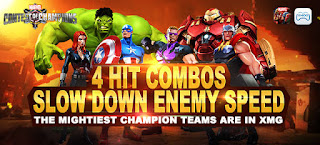 Marvel Contest of Champions v10.1.0 MOD APK For Android [Terbaru]