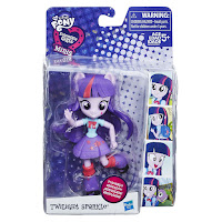 MLP Twilight Sparkle Everyday Equestria Girls Minis Figure