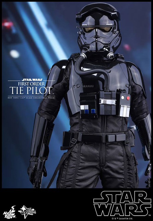 TIE Pilot