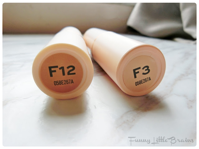 Fast Base Stick Foundation