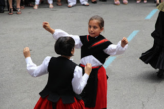 El Centro Gallego celebra Santiago