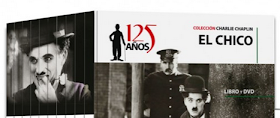 Charlie Chaplin - Promociones La Vanguardia