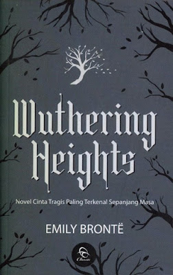 Wuthering Heights - Emily Bronte