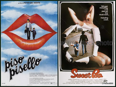 Душистый горошек / Piso pisello / Sweet Pea. 1981.
