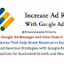 How can you increase revenue using Google Ad Manager?