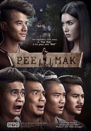 Pee Mak (2013)  Thailand Movies Loverz