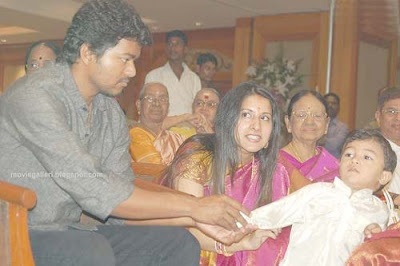 Vijay Family