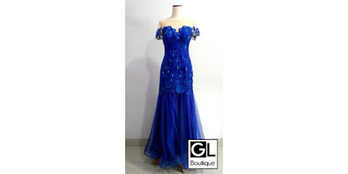  RENTAL GAUN LACE