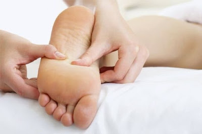 Cách massage bấm huyệt giúp máu lưu thông