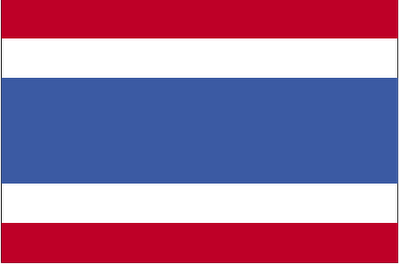 Thailand Flag