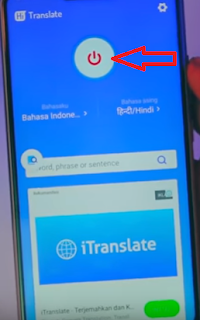 cara mengaktifkan fitur h-translate