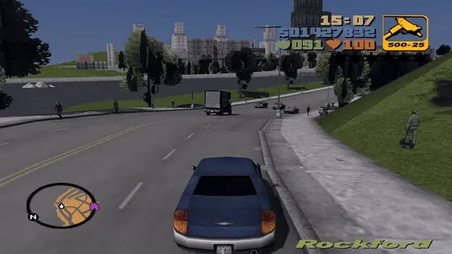 جاتا gta 3