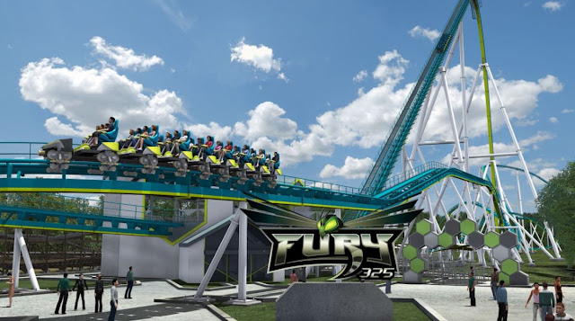 Wahana Fury 325