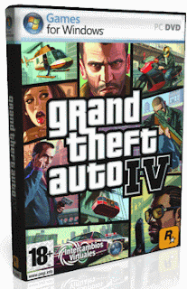 Grand Theft Auto 4