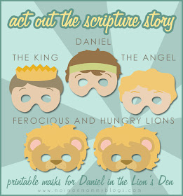 http://www.mmprintables.com/2013/02/daniel-in-lions-den-printable-masks.html