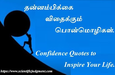 Confidence Quotes - Inspire Your Life