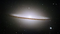 The Majestic Sombrero Galaxy (M104)