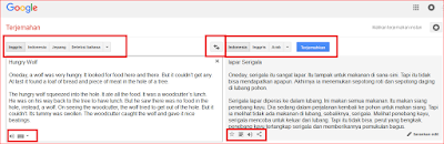Kemudahan Translate bahasa serta belajar pelafalan dengan google terjemah