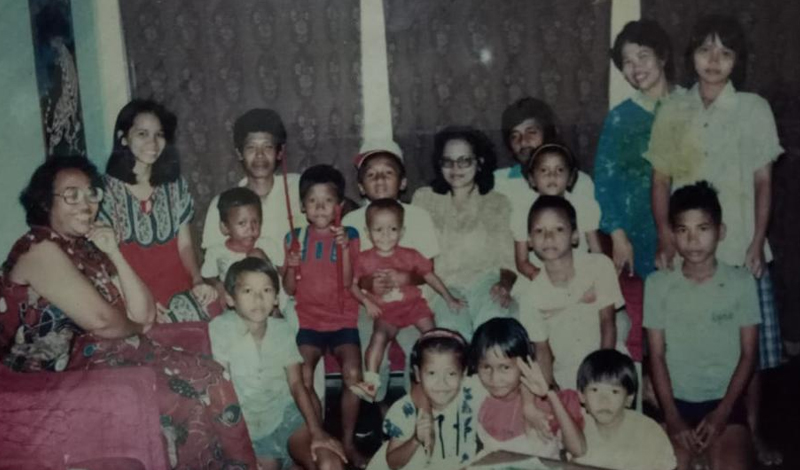 Ibu | Siti Kumayah | Keluarga Lareng Ch