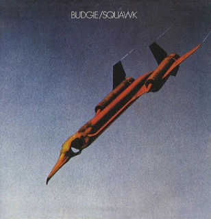 Budgie - Squawk (1972)