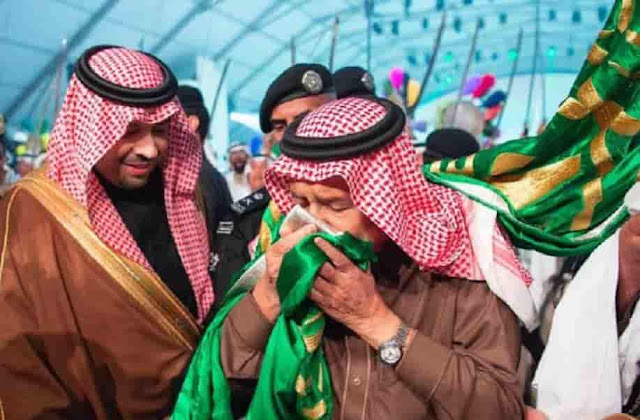 King Salman announces 11th March of every year as National Flag Day - Saudi-Expatriates.com