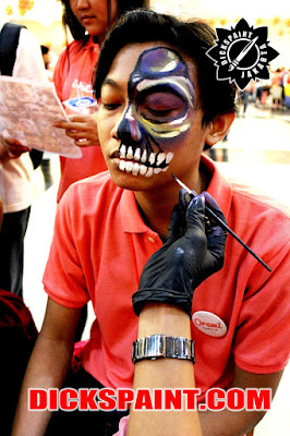 Face Painting Jakarta