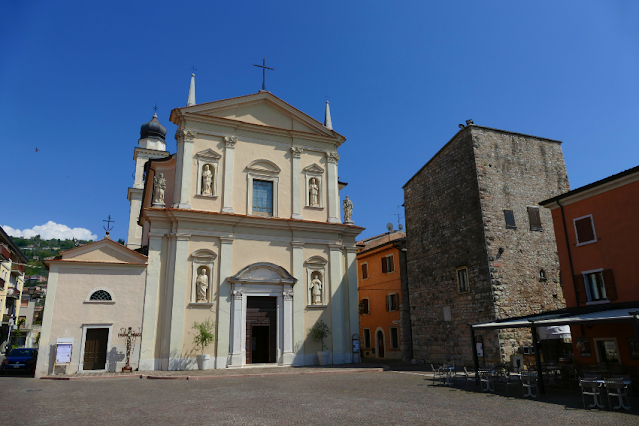 torri del benaco cosa vedere