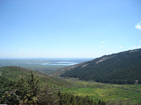 Unas fotos de nuestra ruta por la Hoya de San Blas - Mayo 2013