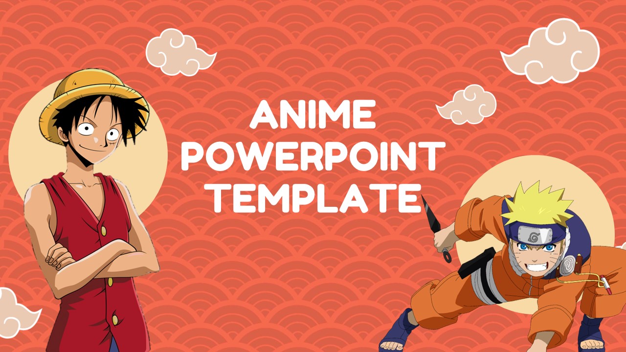 50+ Anime background powerpoint Dễ thương và nổi bật