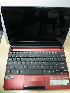 Netbook Acer Aspire One D270 Seken Murah