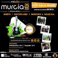 MiRollo Fest Sala Musik