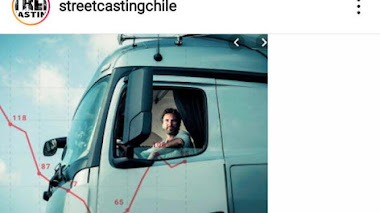 Se buscan camioneros reales con licencia para publicidad / CHILE