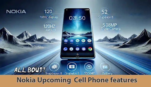 Nokia phone