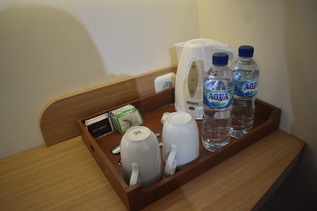 Amenitis di Kampoeng Media & Cottage Yogyakarta