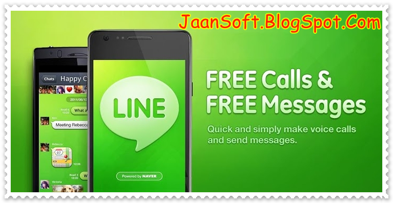 Download- LINE For Blackberry 3.0.32 Full Free Version