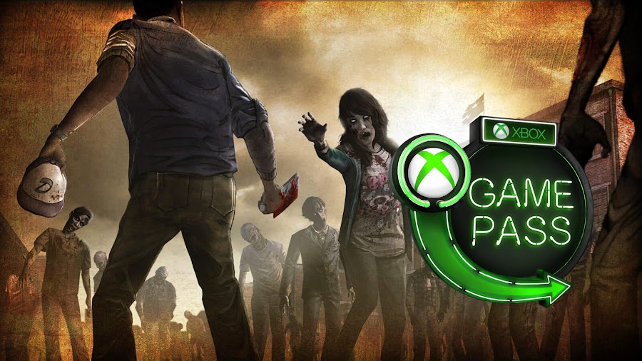 xbox game pass 2019 telltale's the walking dead