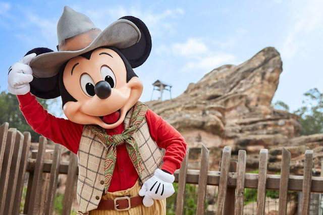 探險家米奇 Explorer Mickey Re-imagined Meet and Greets 放玩奇妙當夏香港迪士尼樂園度假區 Hong Kong Disneyland Resort Summer Chill