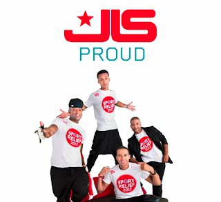 JLS - Proud Lyrics