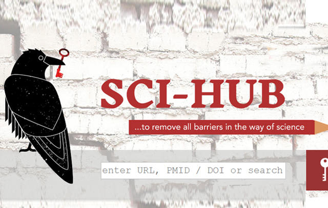 Cara Menggunakan Sci Hub