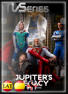 El Legado de Júpiter (Temporada 1) WEB-DL 1080P LATINO/ESPAÑOL/INGLES