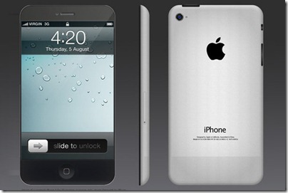 Iphone 5 Meet Ipad 2