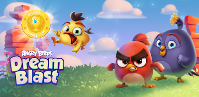 Angry Birds Dream Blast (Mod – Unlimited Coins) v1.25.0
