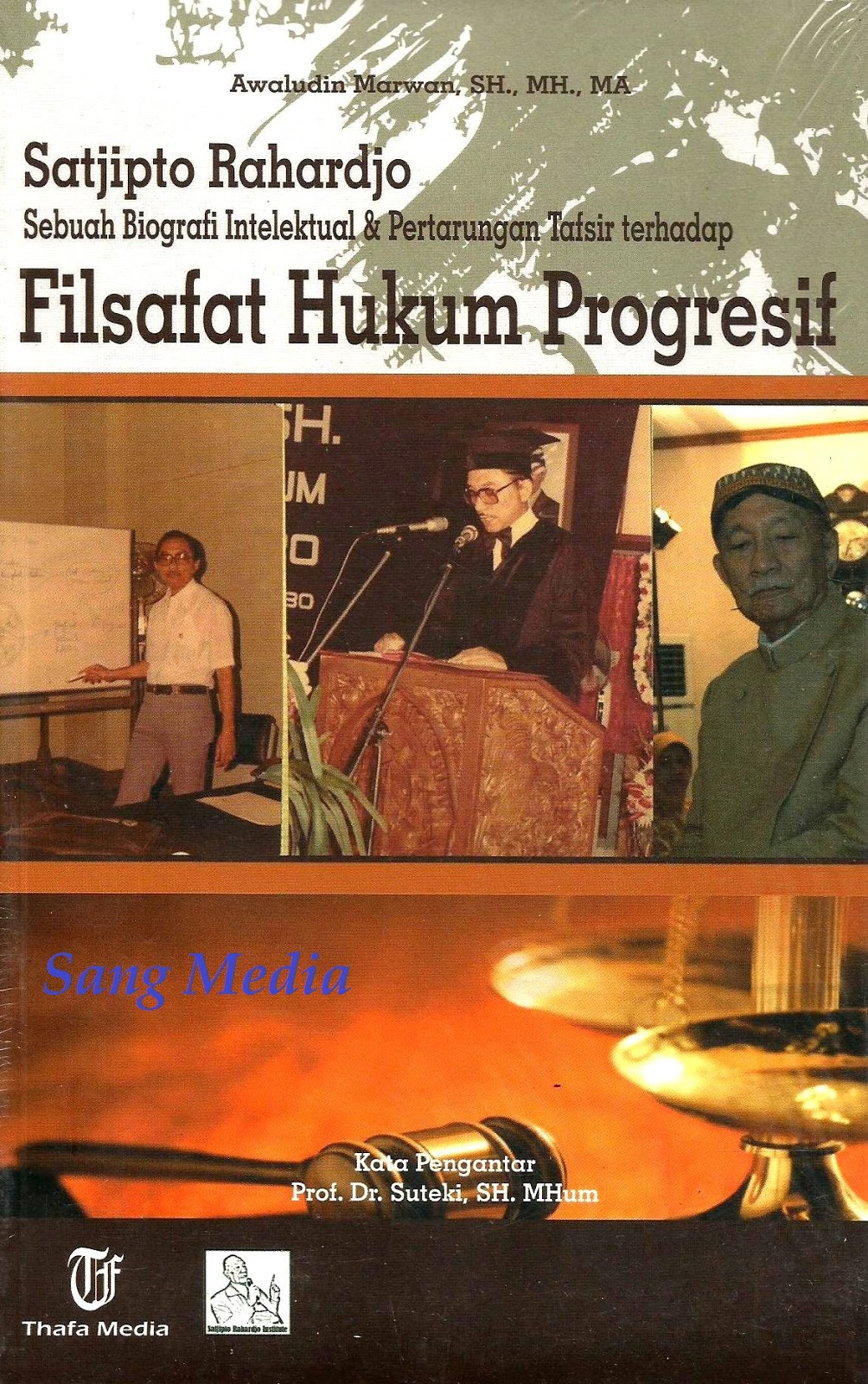 Toko Buku Sang Media : FILSAFAT HUKUM PROGRESIF