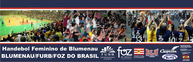 Handebol Feminino de Blumenau