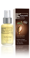 Pur Elixir d'argan de Naturelle D'argan