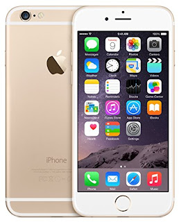 Iphone 6 gold