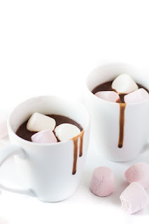RECIPES THICK AND CREAMY HOT CHOCOLATE