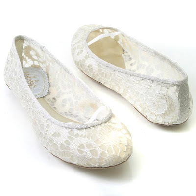 Wedding Shoes, Bridal Shoes, Flat Wedding Shoes